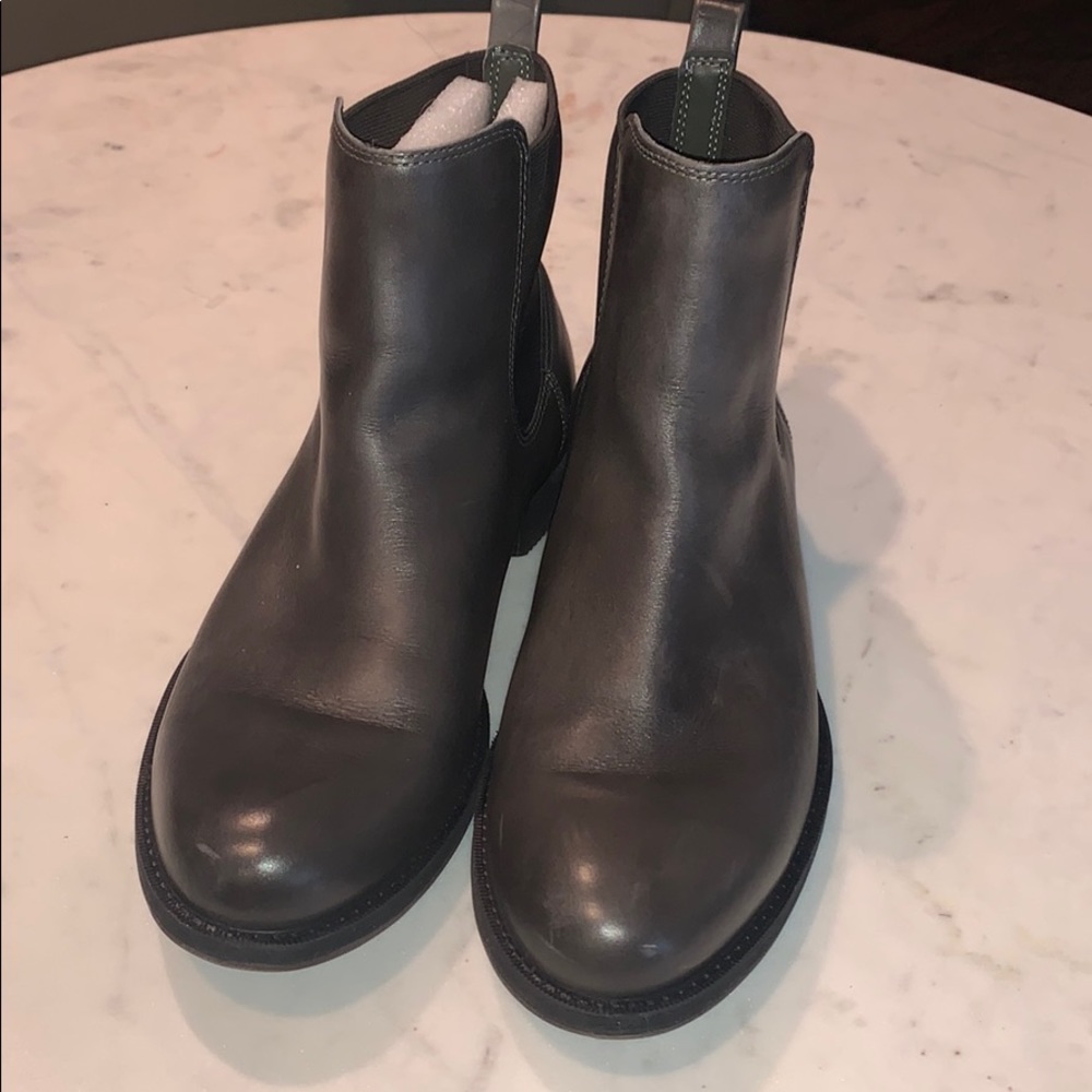 Ecco Women’s Chelsea Boots Vintage Black size 39